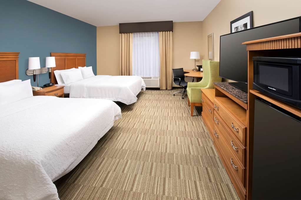 Hampton Inn Birmingham I-65/Lakeshore Drive Habitación foto